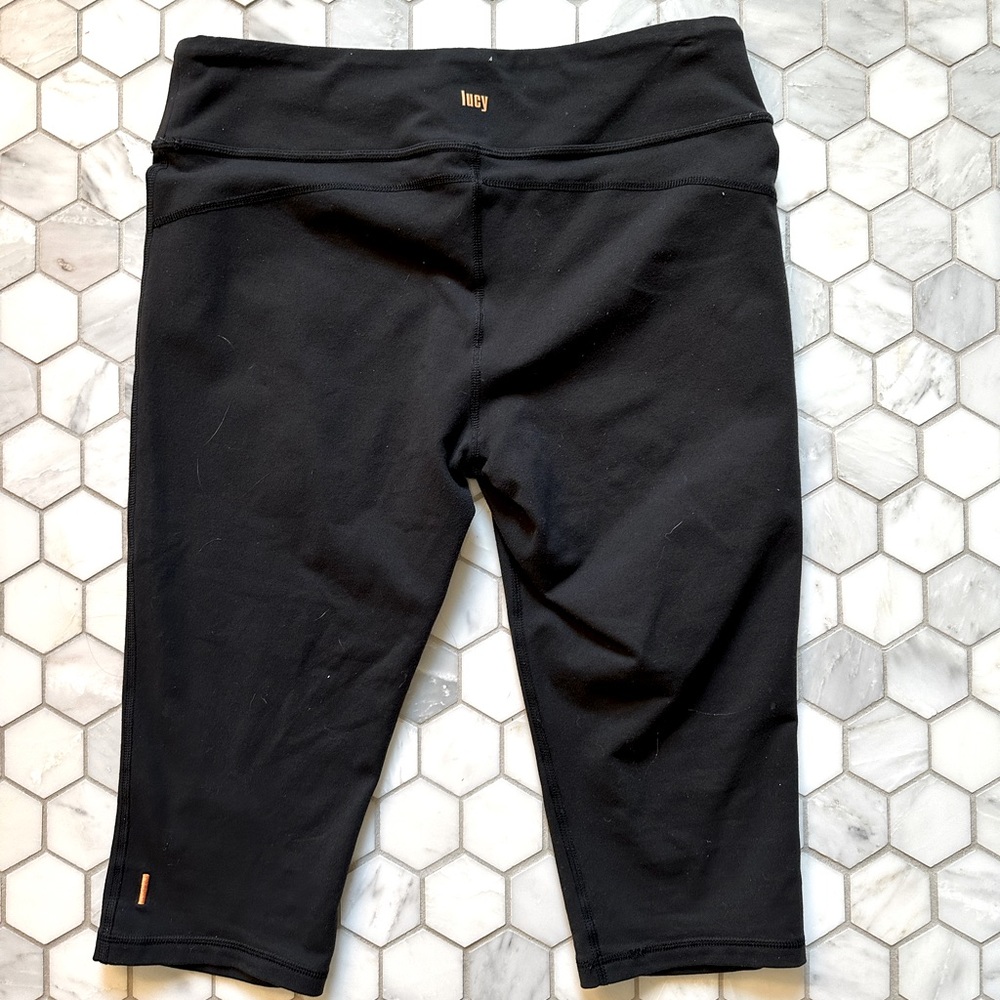 Lucy Crop Leggings
